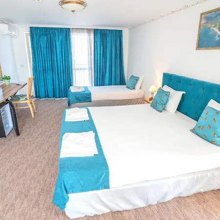 Royal Calisto 3* سوزوبول
