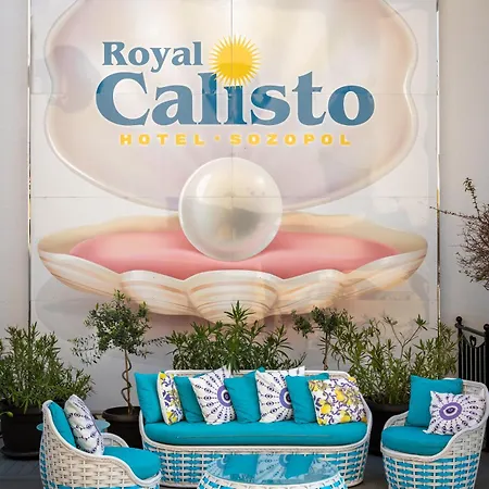 Royal Calisto فندق 3*