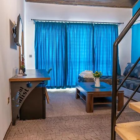 Royal Calisto 3* سوزوبول