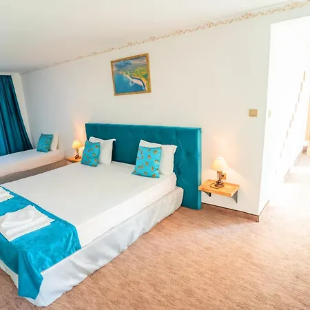 Royal Calisto Hotell Sozopol