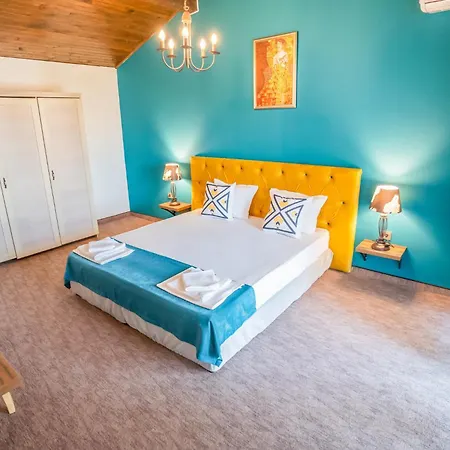 Hotell Royal Calisto Sozopol