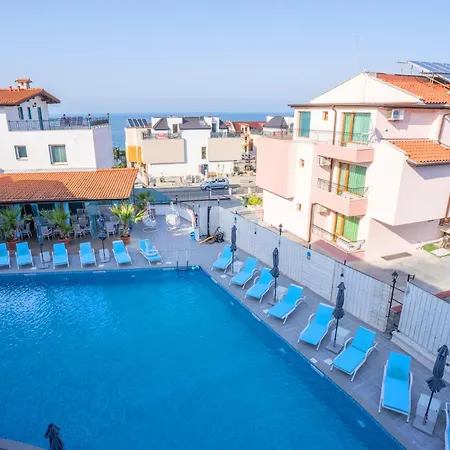Hotell Royal Calisto Sozopol