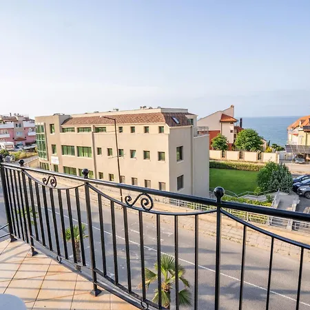 Royal Calisto Hotell Sozopol