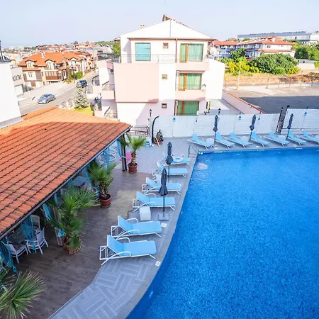 Royal Calisto Hotell Sozopol